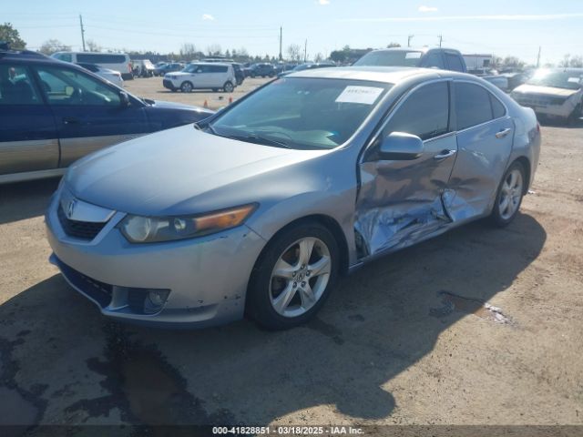 2009 ACURA TSX JH4CU26669C010227 Photo 1