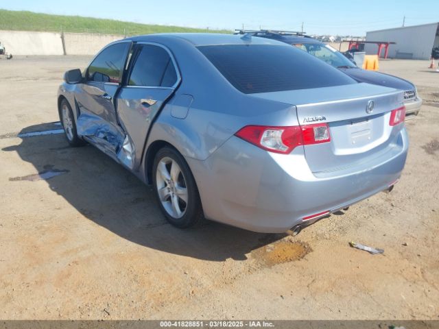 2009 ACURA TSX JH4CU26669C010227 Photo 2