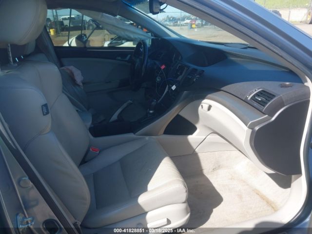 2009 ACURA TSX JH4CU26669C010227 Photo 4