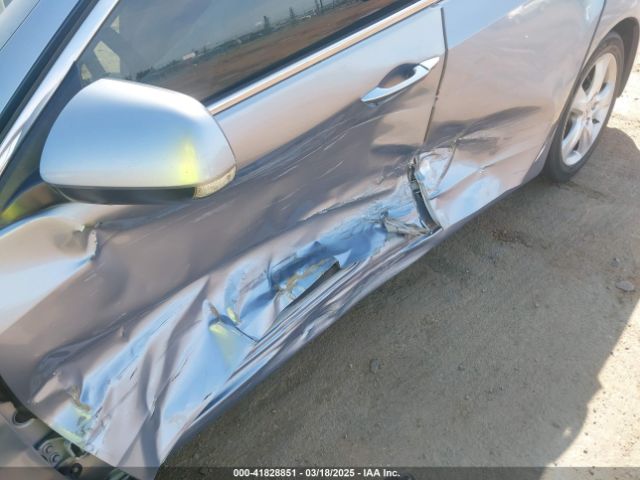 2009 ACURA TSX JH4CU26669C010227 Photo 5