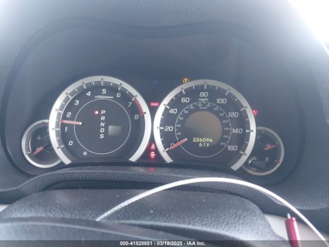 2009 ACURA TSX JH4CU26669C010227 Photo 6