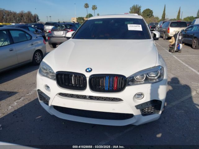 5YMKW8C57J0U72606 BMW X6 M
