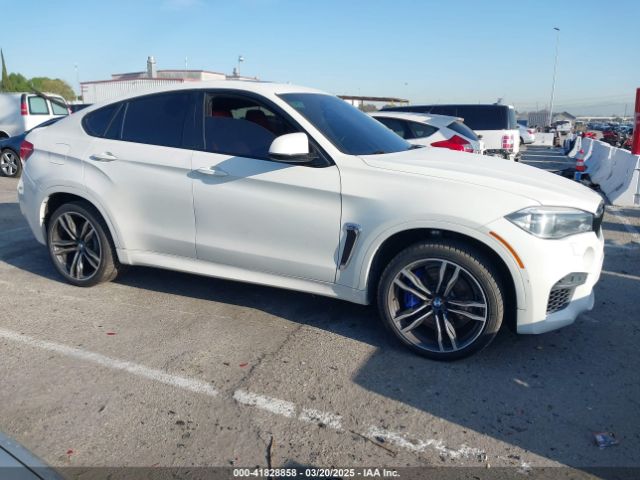 5YMKW8C57J0U72606 BMW X6 M