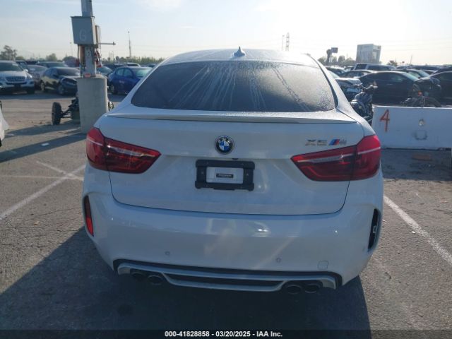 5YMKW8C57J0U72606 BMW X6 M