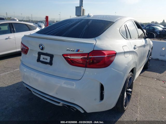 5YMKW8C57J0U72606 BMW X6 M