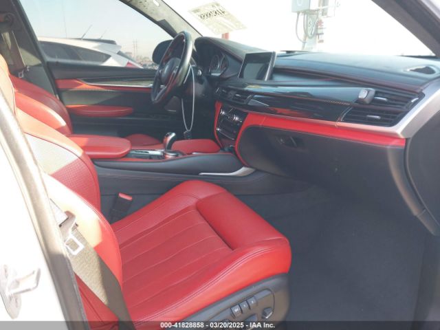 5YMKW8C57J0U72606 BMW X6 M