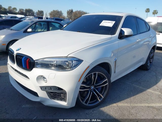 5YMKW8C57J0U72606 BMW X6 M