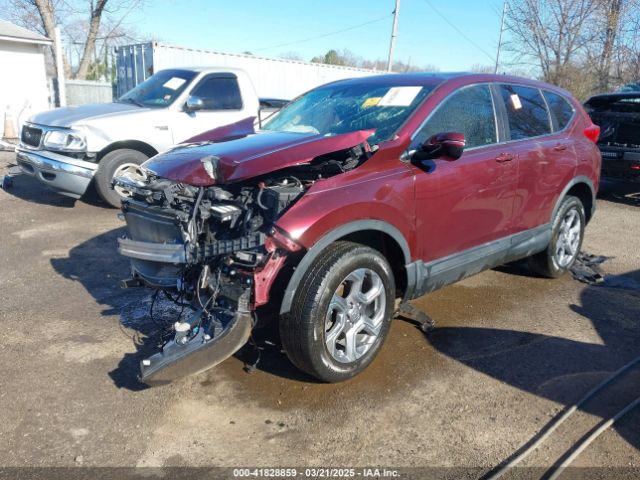 2HKRW2H84HH638150 Honda CR-V