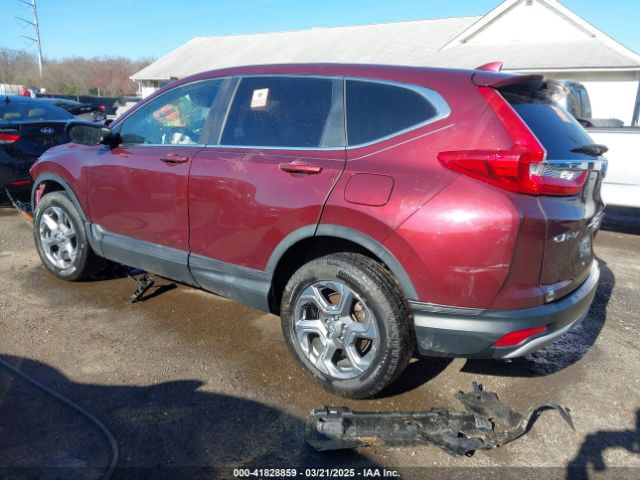 2HKRW2H84HH638150 Honda CR-V