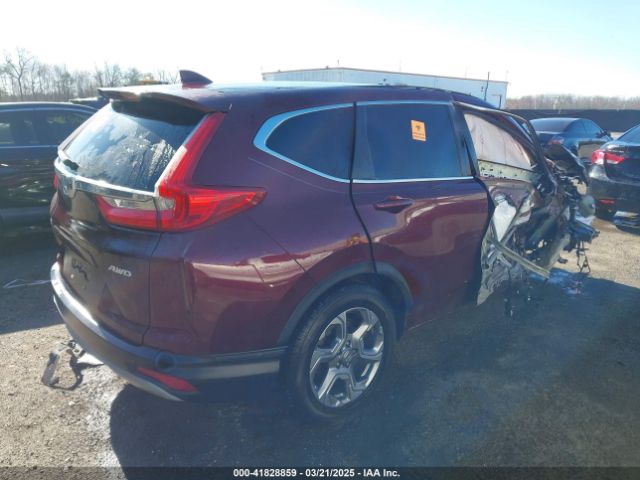 2HKRW2H84HH638150 Honda CR-V