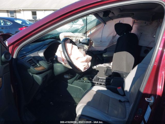 2HKRW2H84HH638150 Honda CR-V