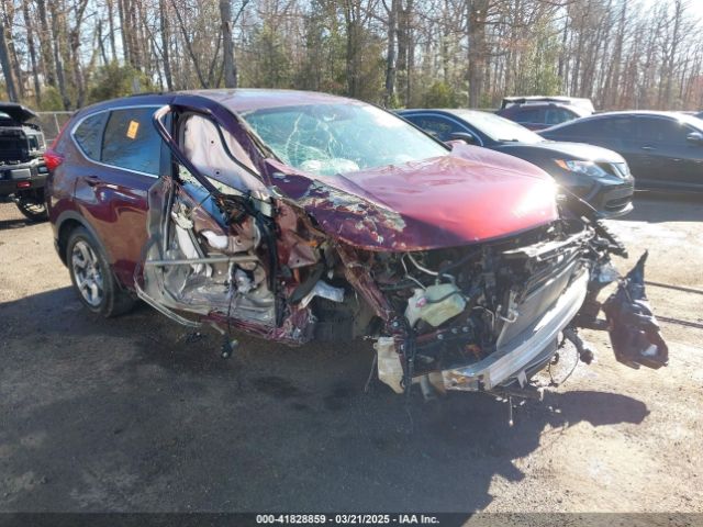 2HKRW2H84HH638150 Honda CR-V