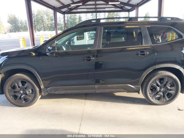 4S4WMAKD6R3462137 Subaru Ascent Onyx Edition Limited 7-passenger