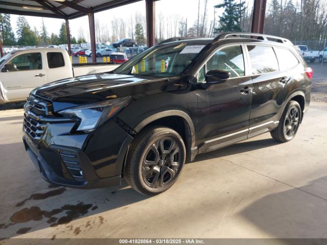 4S4WMAKD6R3462137 Subaru Ascent Onyx Edition Limited 7-passenger