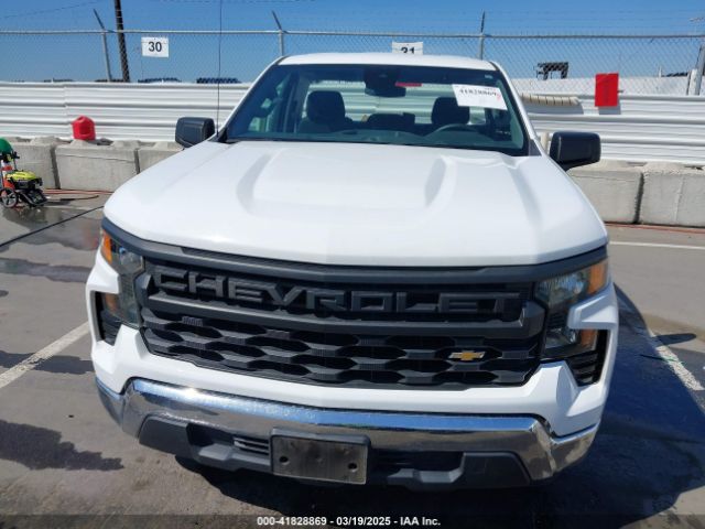3GCNAAED2NG689420 Chevrolet Silverado 1500 2wd  Long Bed Wt
