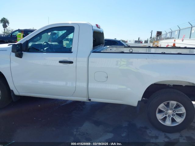 3GCNAAED2NG689420 Chevrolet Silverado 1500 2wd  Long Bed Wt