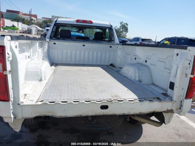 3GCNAAED2NG689420 Chevrolet Silverado 1500 2wd  Long Bed Wt