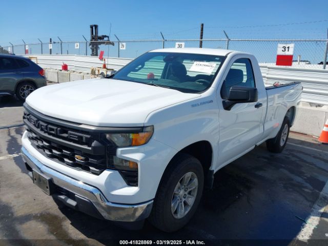 3GCNAAED2NG689420 Chevrolet Silverado 1500 2wd  Long Bed Wt