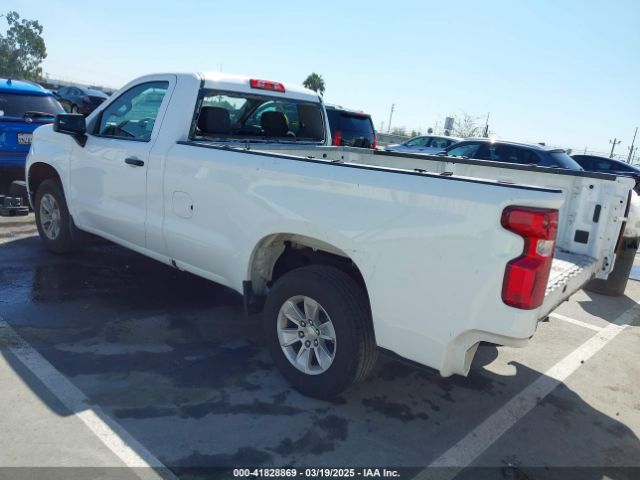 3GCNAAED2NG689420 Chevrolet Silverado 1500 2wd  Long Bed Wt