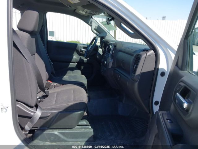 3GCNAAED2NG689420 Chevrolet Silverado 1500 2wd  Long Bed Wt