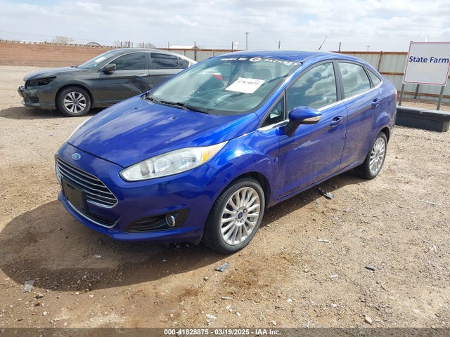 3FADP4CJ8EM205634 Ford Fiesta Titanium