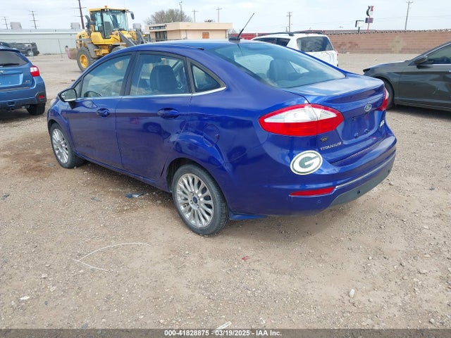 3FADP4CJ8EM205634 Ford Fiesta Titanium