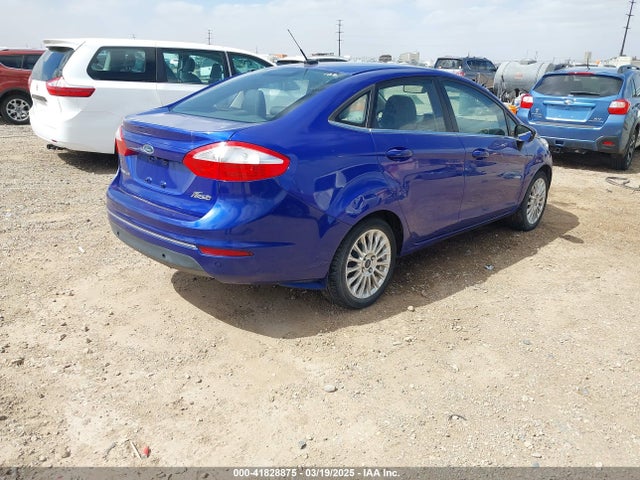 3FADP4CJ8EM205634 Ford Fiesta Titanium