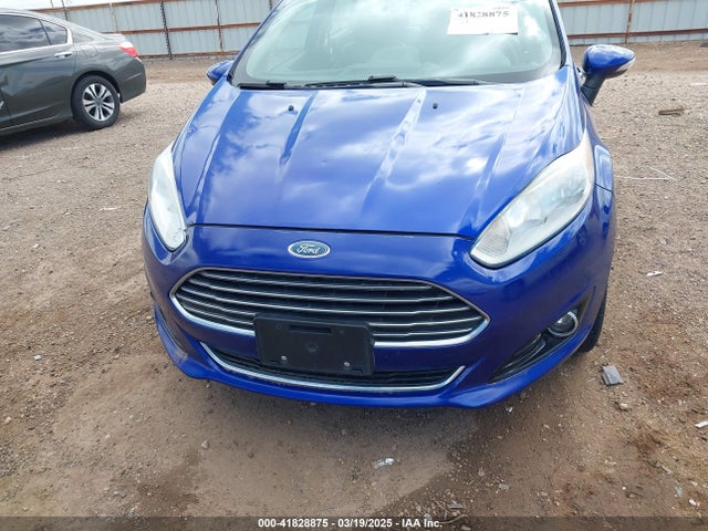 3FADP4CJ8EM205634 Ford Fiesta Titanium