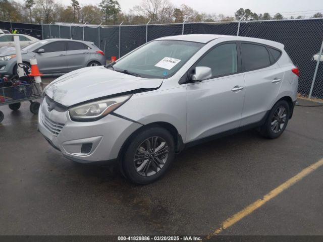 KM8JT3AF3FU959938 Hyundai TUCSON GLS