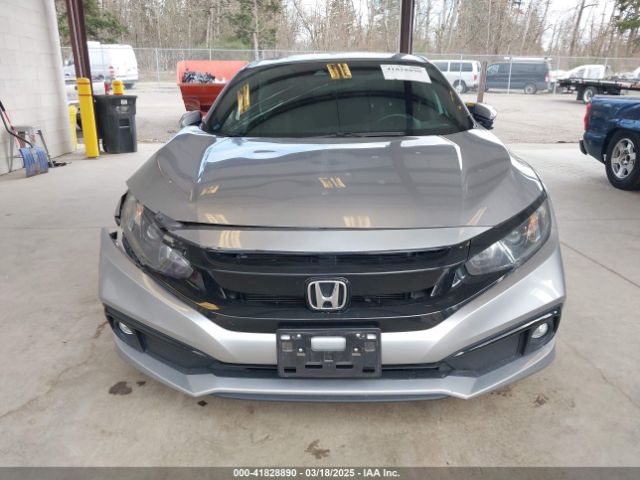 2HGFC2F83MH521470 Honda Civic Sport
