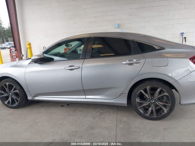 2HGFC2F83MH521470 Honda Civic Sport