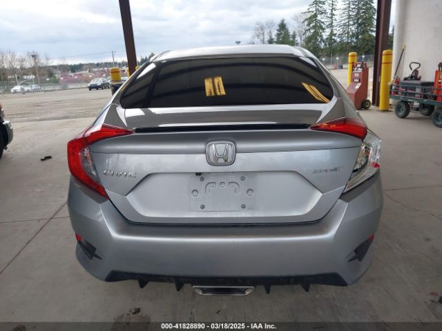 2HGFC2F83MH521470 Honda Civic Sport