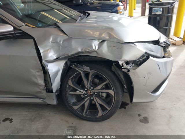 2HGFC2F83MH521470 Honda Civic Sport