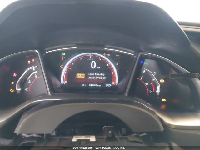 2HGFC2F83MH521470 Honda Civic Sport