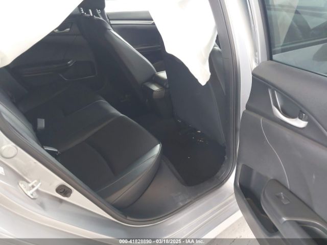 2HGFC2F83MH521470 Honda Civic Sport