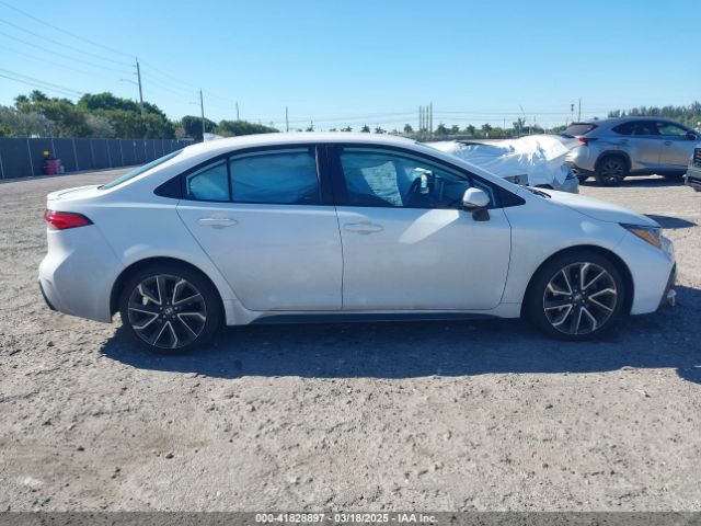 5YFS4RCE1LP024634 Toyota COROLLA SE