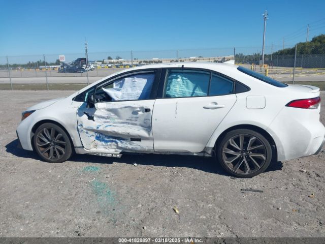 5YFS4RCE1LP024634 Toyota COROLLA SE