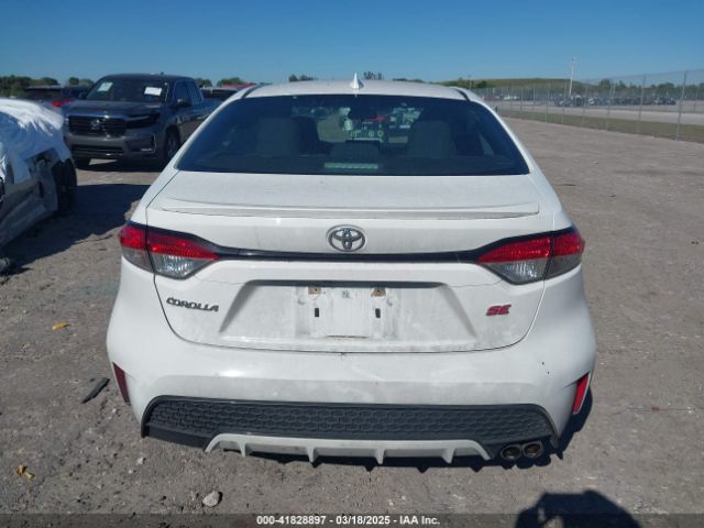 5YFS4RCE1LP024634 Toyota COROLLA SE