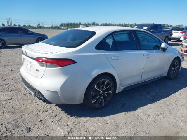 5YFS4RCE1LP024634 Toyota COROLLA SE