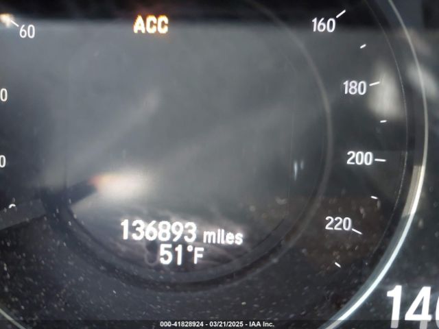 JHMCR6F50HC011646 Honda Accord Hybrid Ex-l