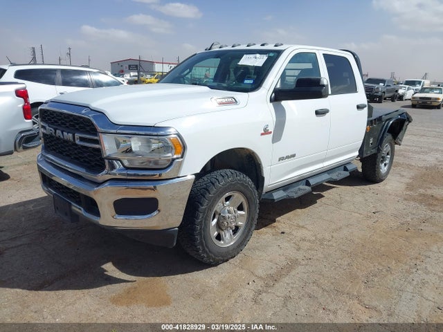 3C6UR5CLXKG534669 RAM 2500 Tradesman  4x4 6'4 Box