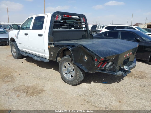 3C6UR5CLXKG534669 RAM 2500 Tradesman  4x4 6'4 Box