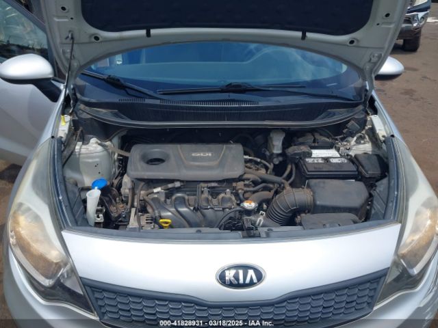 KNADM4A33G6638575 KIA RIO LX