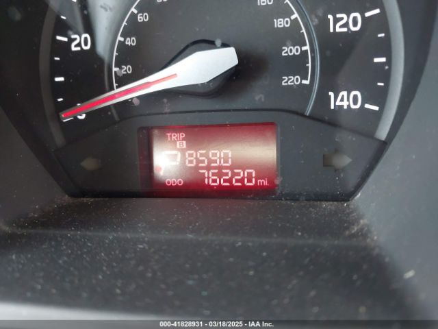 KNADM4A33G6638575 KIA RIO LX