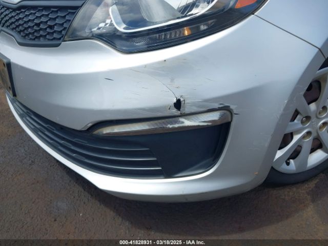 KNADM4A33G6638575 KIA RIO LX