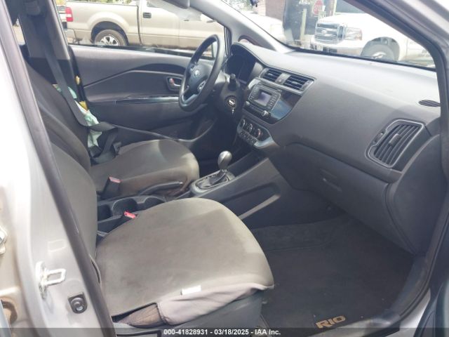 KNADM4A33G6638575 KIA RIO LX