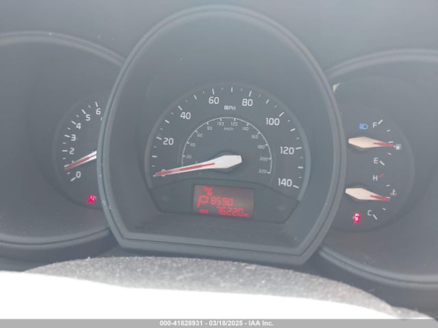 KNADM4A33G6638575 KIA RIO LX