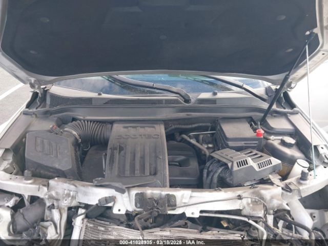 2GNALDEK7H1507949 Chevrolet Equinox Premier
