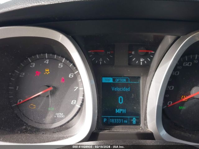 2GNALDEK7H1507949 Chevrolet Equinox Premier