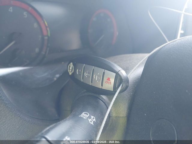 1N6ED1EK7PN604374 Nissan Frontier Pro-4x 4x4